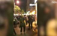(VIDEO) Novinarke Nova.rs napala policija drugu noć zaredom (VIDEO) Novinarke Nova.rs napala policija drugu noć zaredom